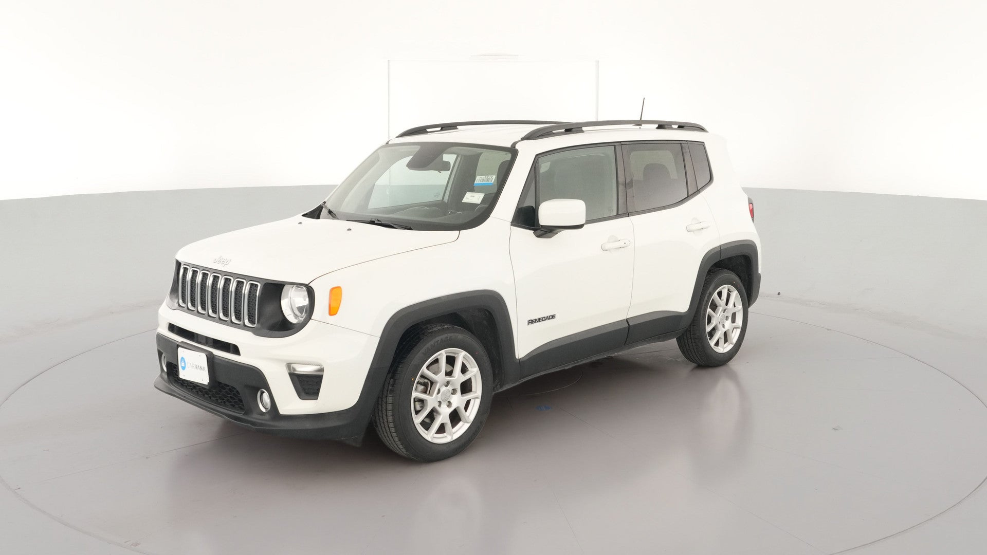 2020 Jeep Renegade vehicle photo