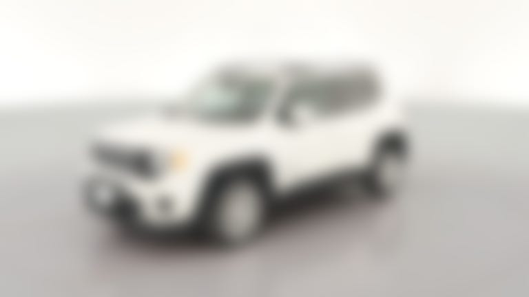 2020 Jeep Renegade vehicle photo
