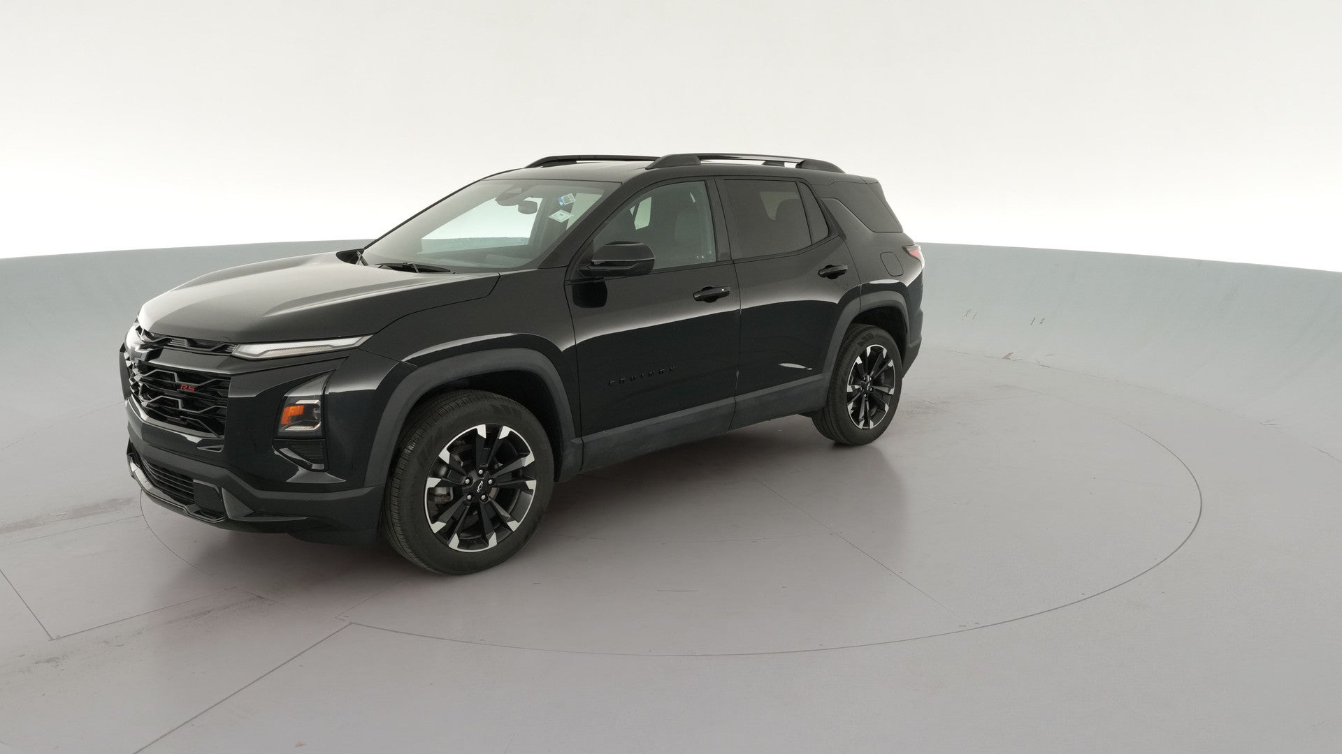 2025 Chevrolet Equinox vehicle photo