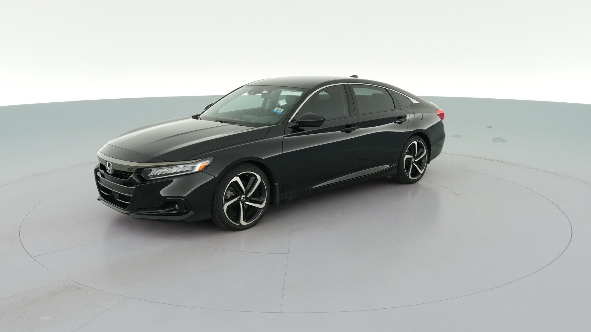 2022 Honda Accord vehicle photo