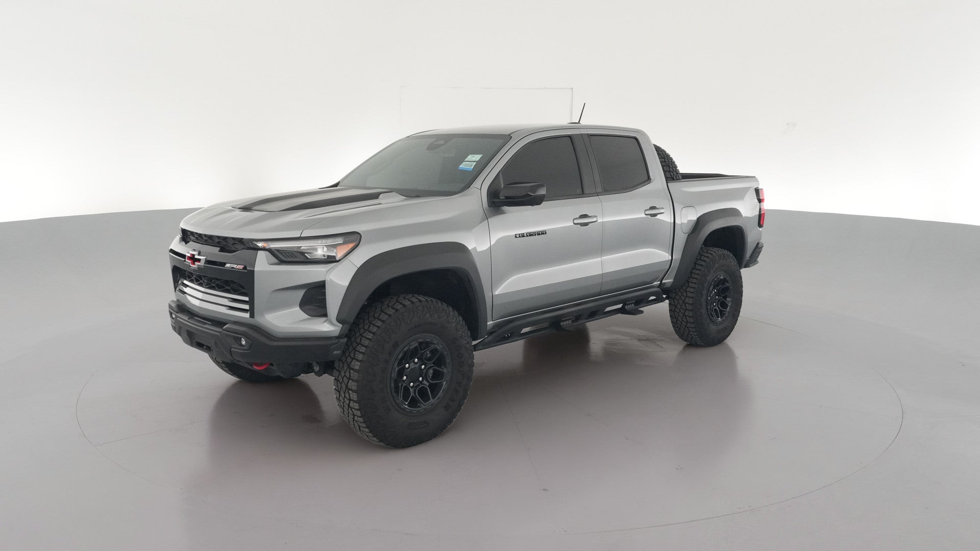 2024 Chevrolet Colorado Crew Cab vehicle photo