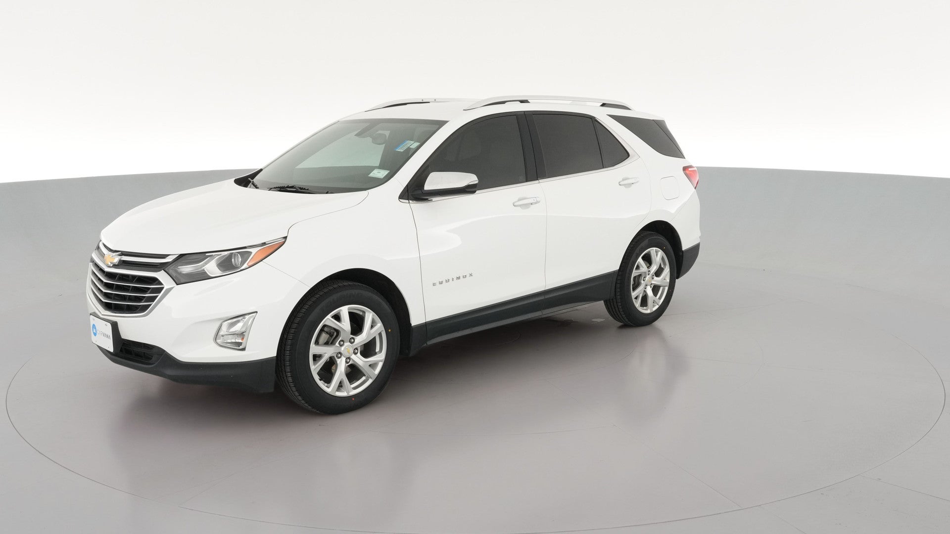 2019 Chevrolet Equinox vehicle photo