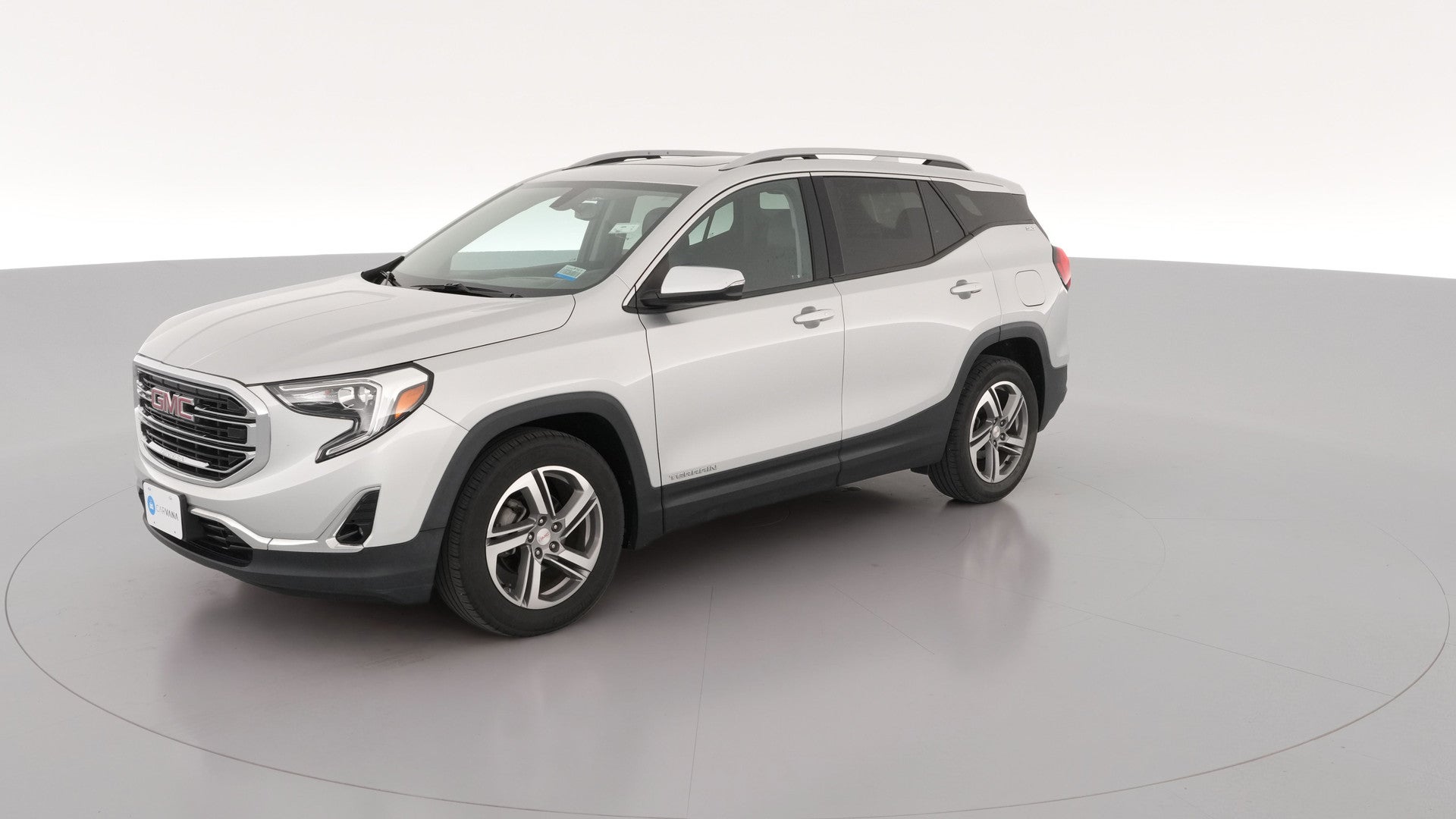 2019 GMC Terrain vehicle photo
