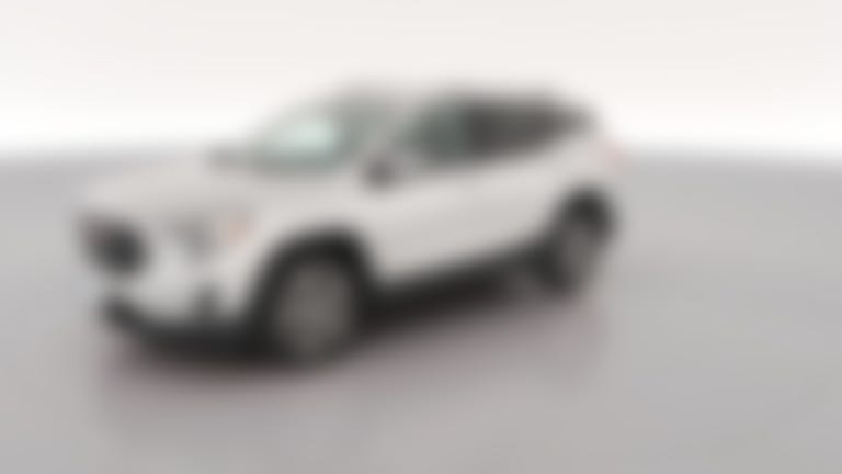2019 GMC Terrain vehicle photo