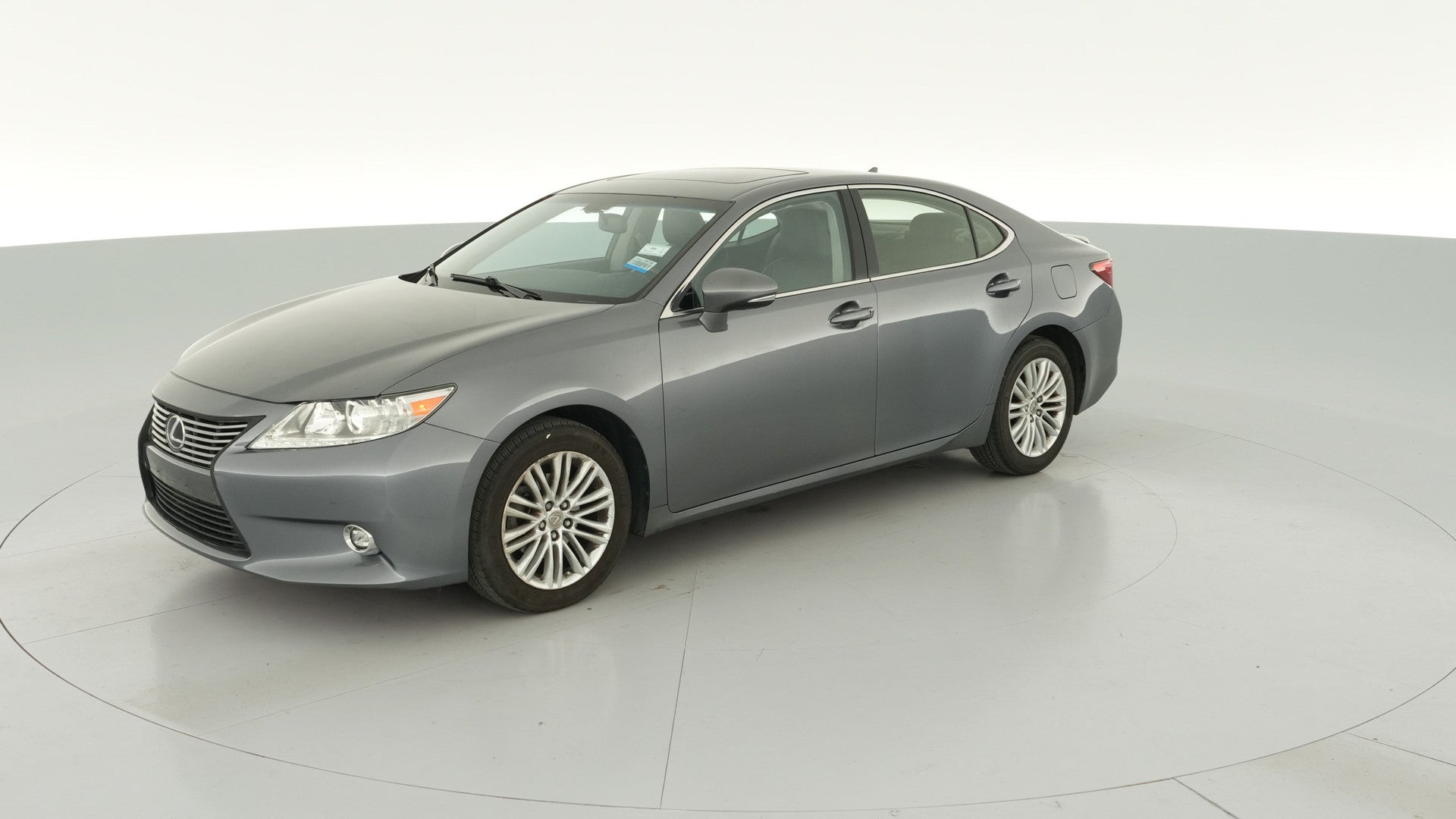 2014 Lexus ES vehicle photo