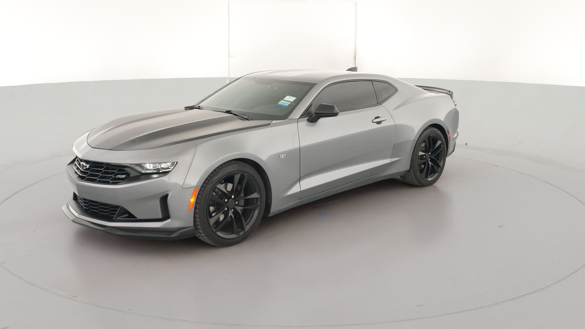 2019 Chevrolet Camaro vehicle photo