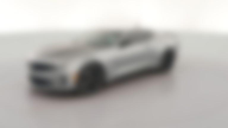2019 Chevrolet Camaro vehicle photo