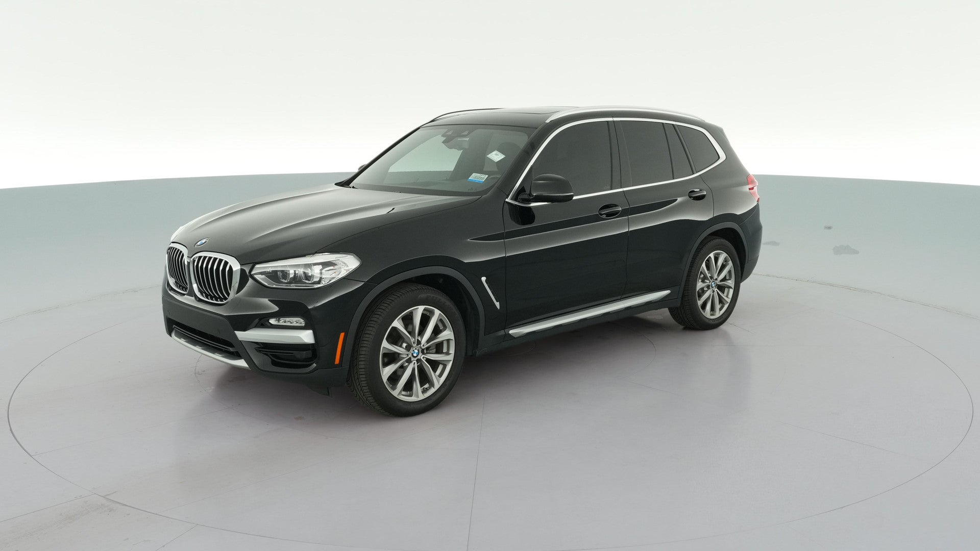 2019 BMW X3 vehicle photo