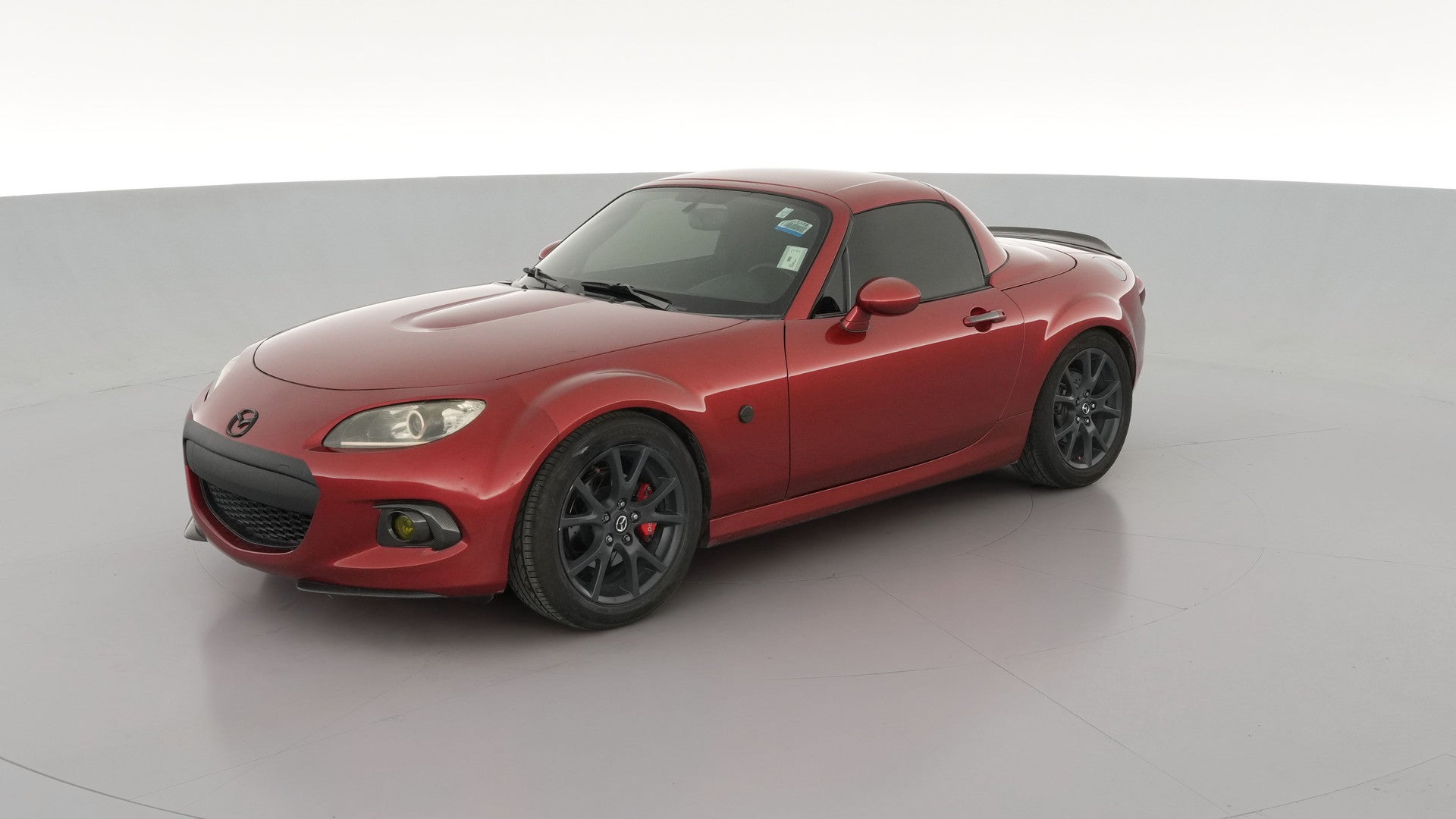 2014 MAZDA MX-5 Miata vehicle photo
