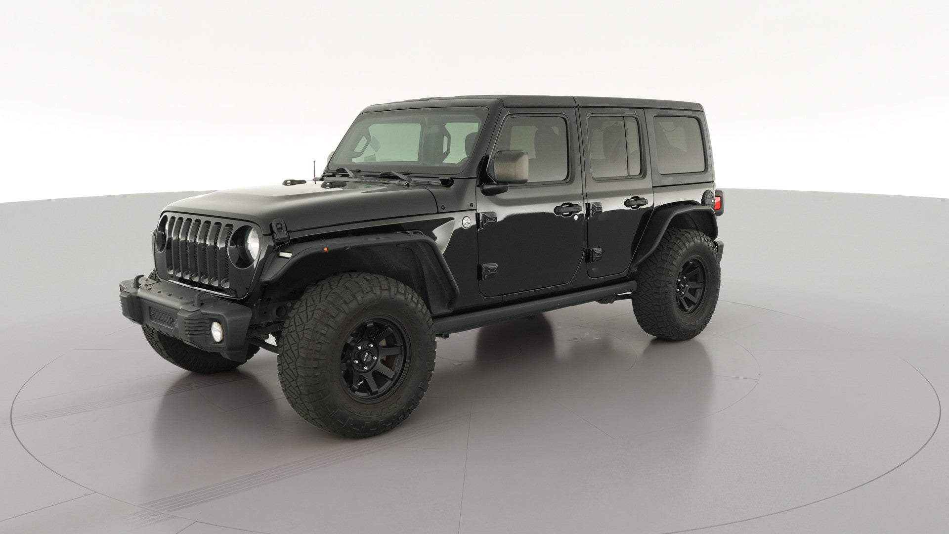 2020 Jeep Wrangler Unlimited vehicle photo