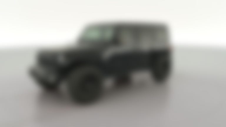 2020 Jeep Wrangler Unlimited vehicle photo
