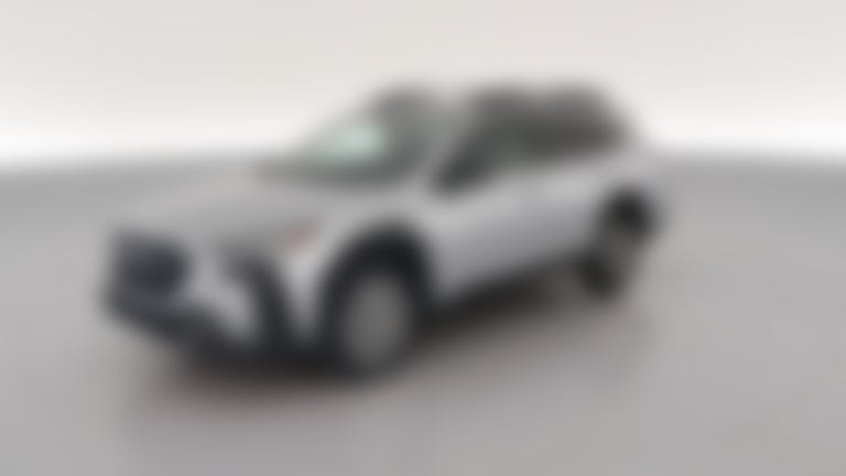 2025 Subaru Outback vehicle photo