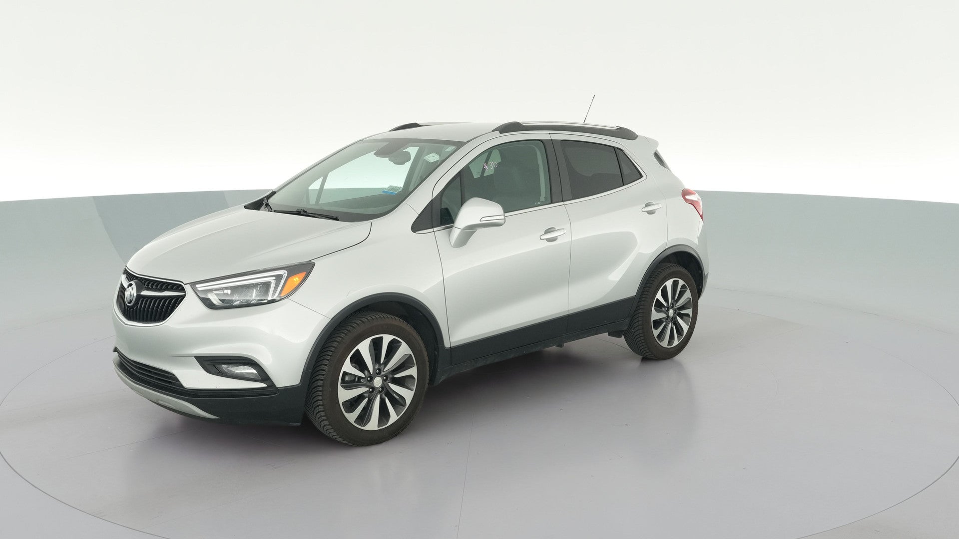 2017 Buick Encore vehicle photo