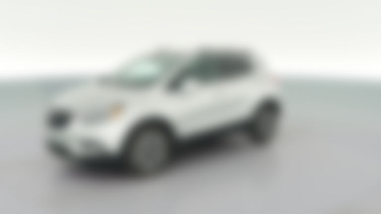 2017 Buick Encore vehicle photo