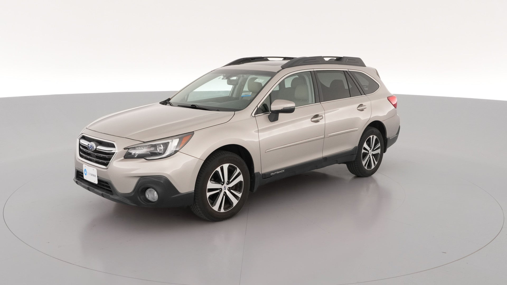 2018 Subaru Outback vehicle photo