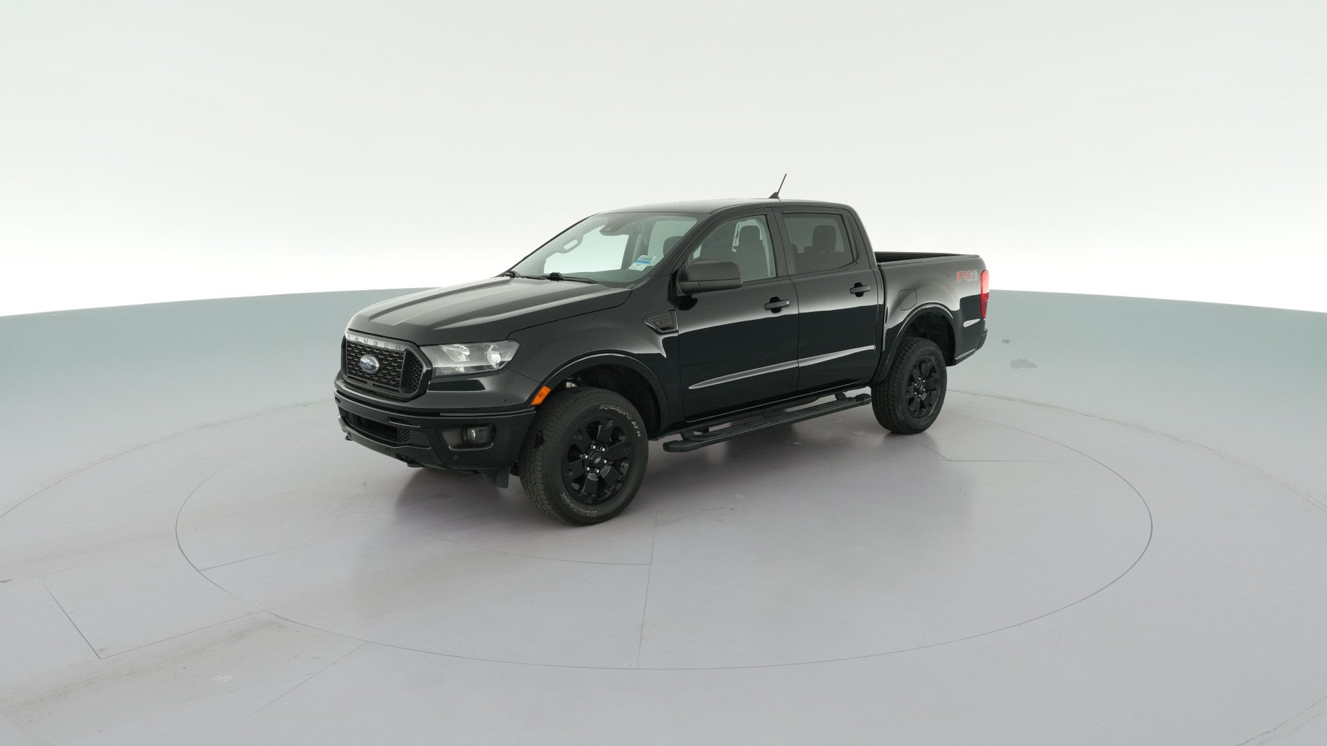 2019 Ford Ranger SuperCrew vehicle photo