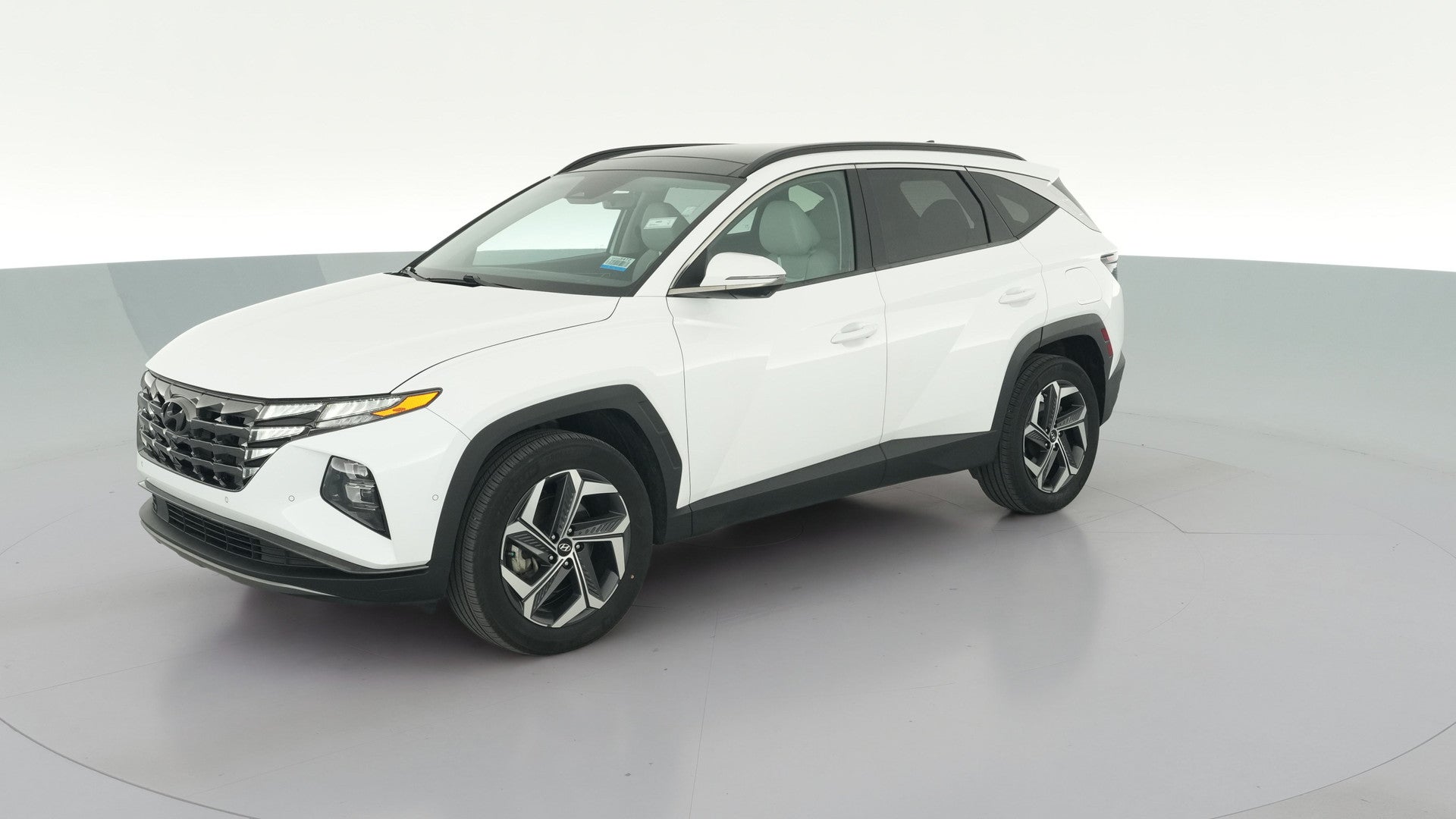 2022 Hyundai Tucson Hybrid vehicle photo