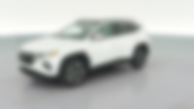 2022 Hyundai Tucson Hybrid vehicle photo