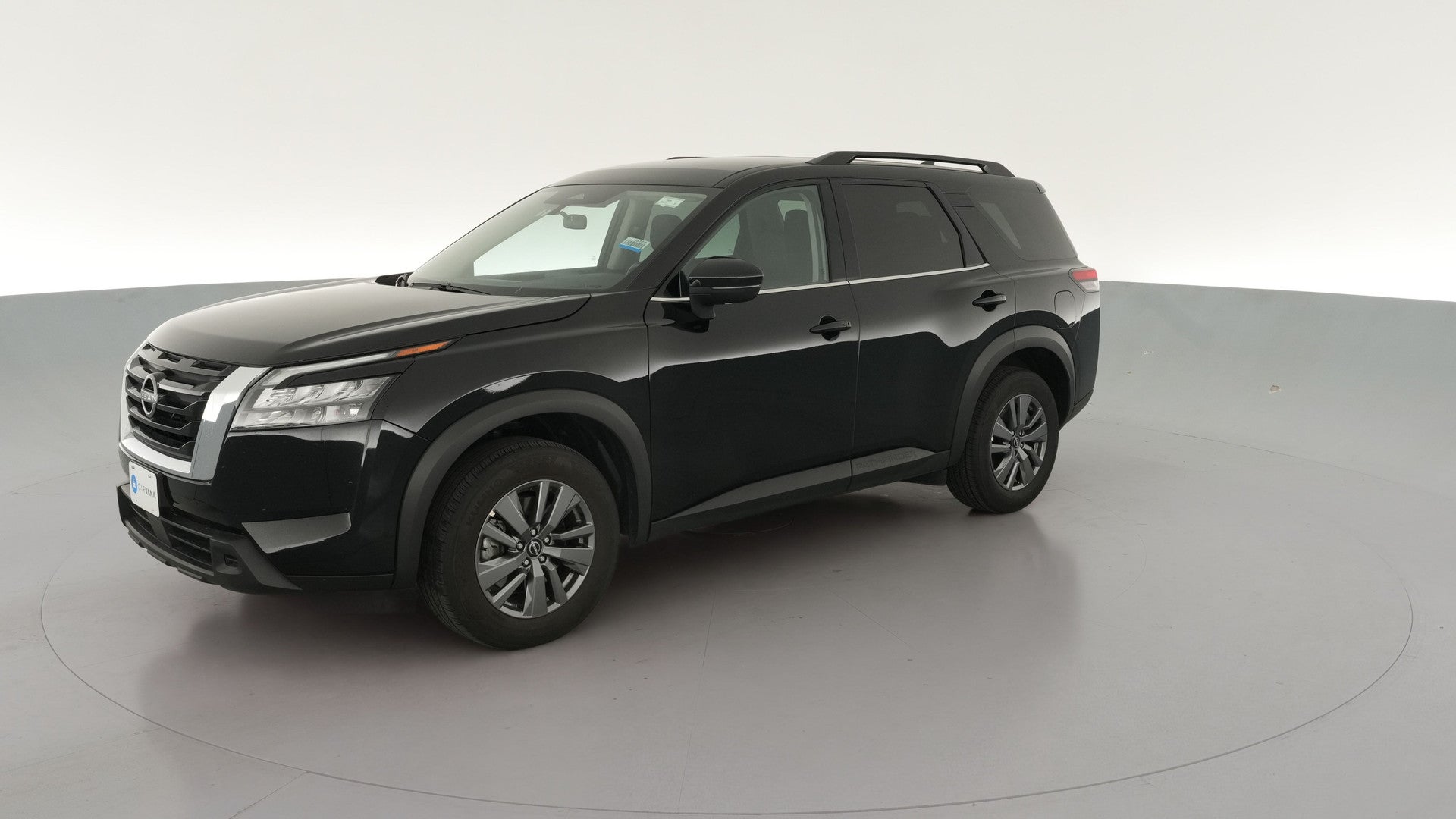 2025 Nissan Pathfinder vehicle photo