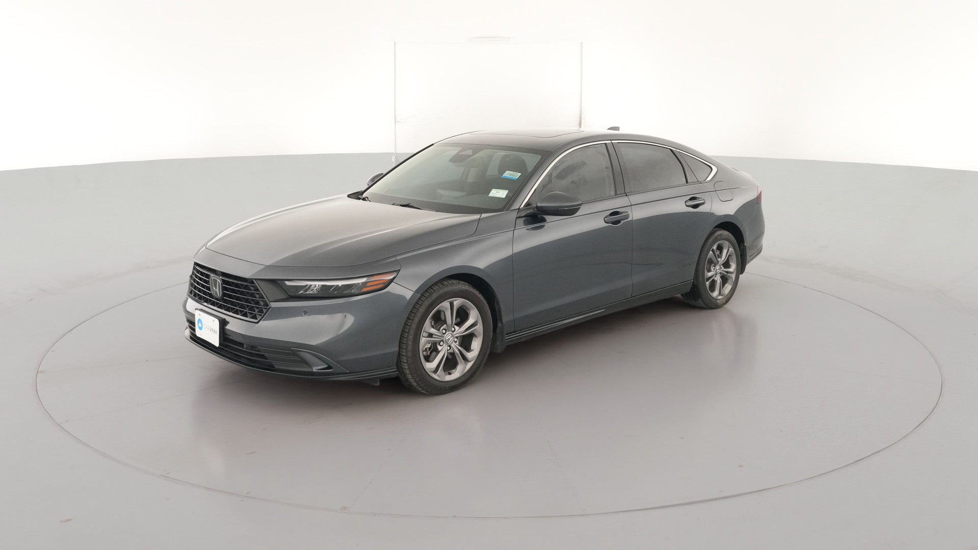 2024 Honda Accord Hybrid vehicle photo