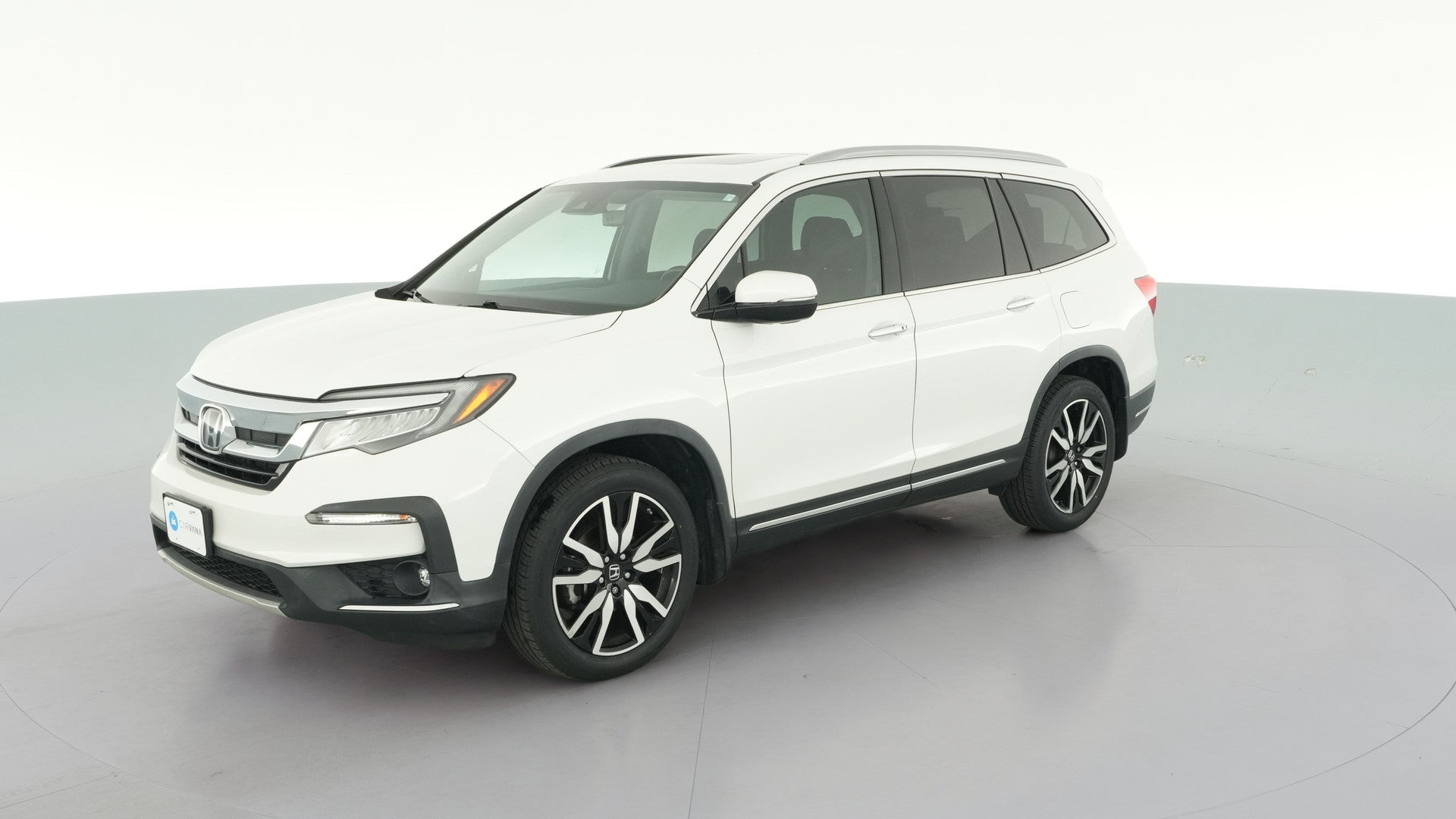 2021 Honda Pilot vehicle photo