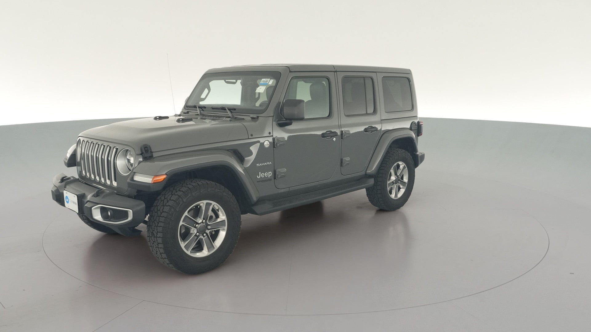 2021 Jeep Wrangler Unlimited vehicle photo