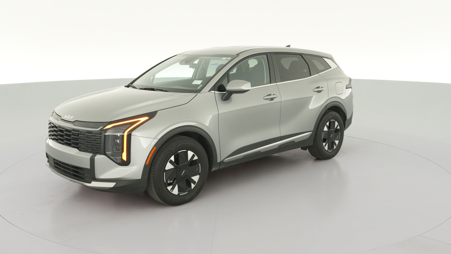 2026 Kia Sportage Hybrid vehicle photo