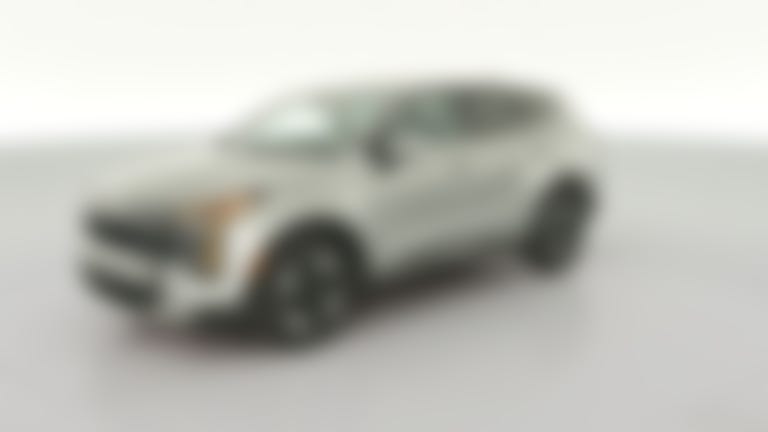 2026 Kia Sportage Hybrid vehicle photo