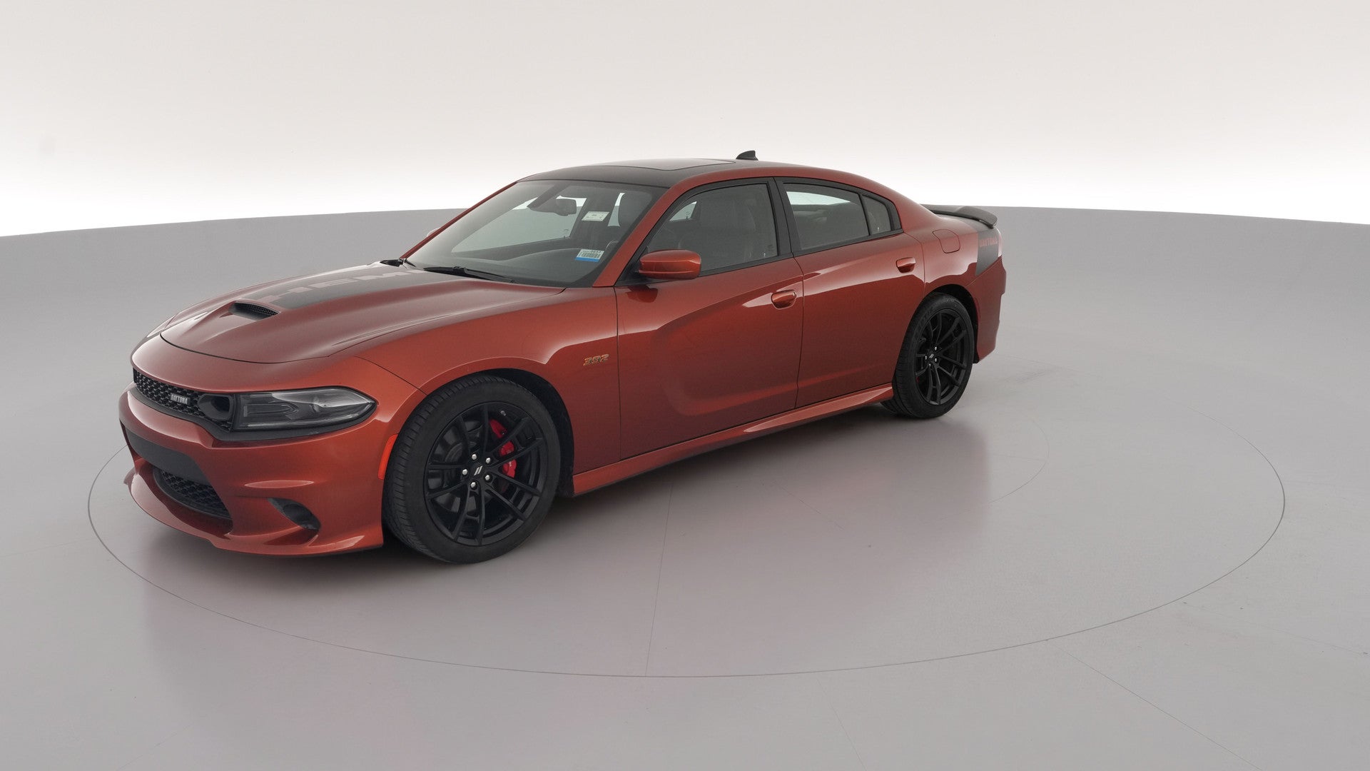 2022 Dodge Charger vehicle photo