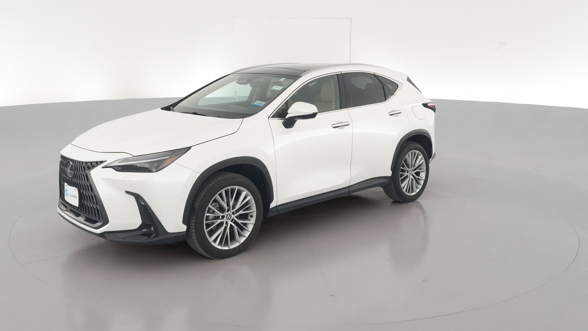 2025 Lexus NX vehicle photo