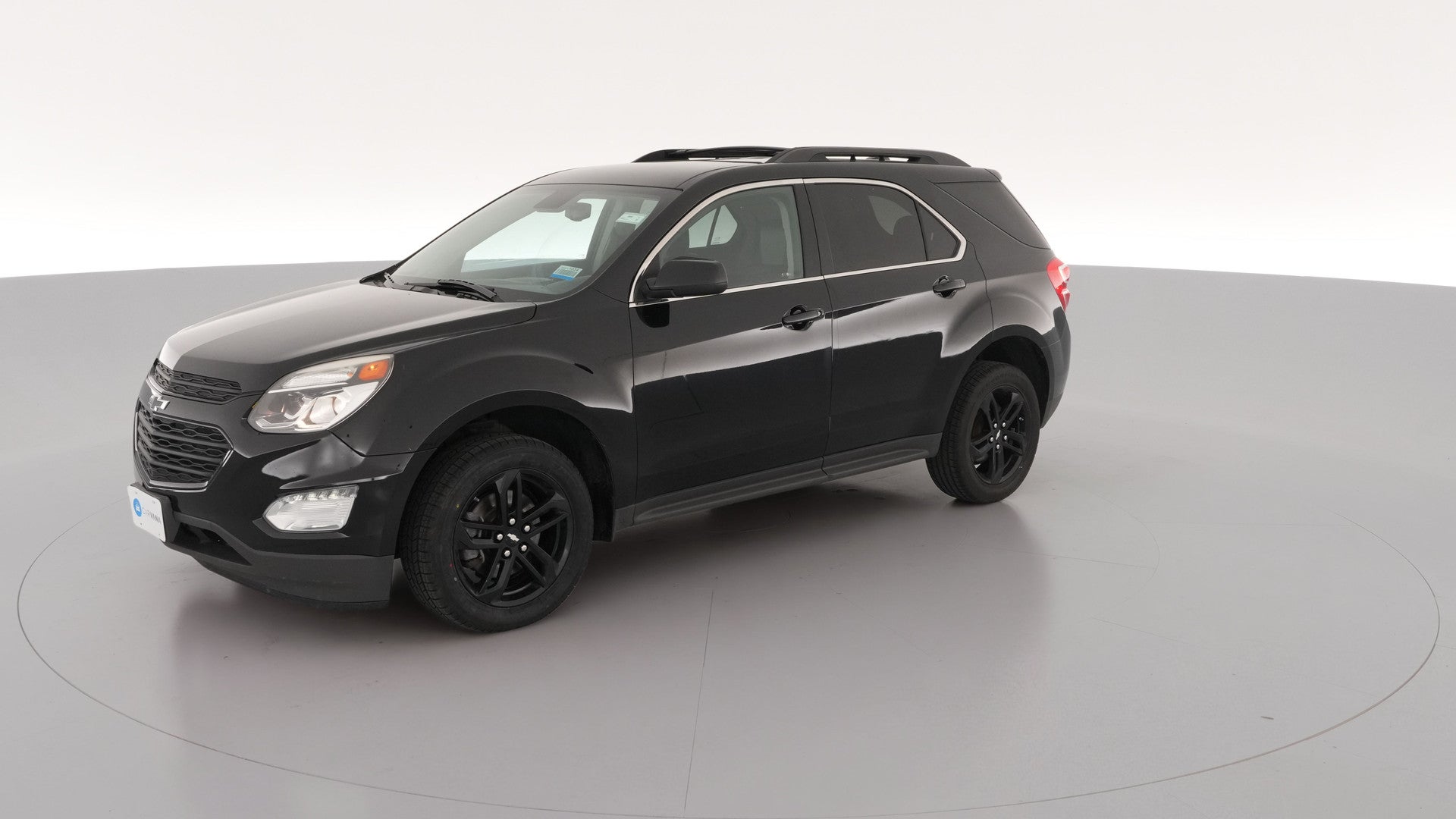2017 Chevrolet Equinox vehicle photo