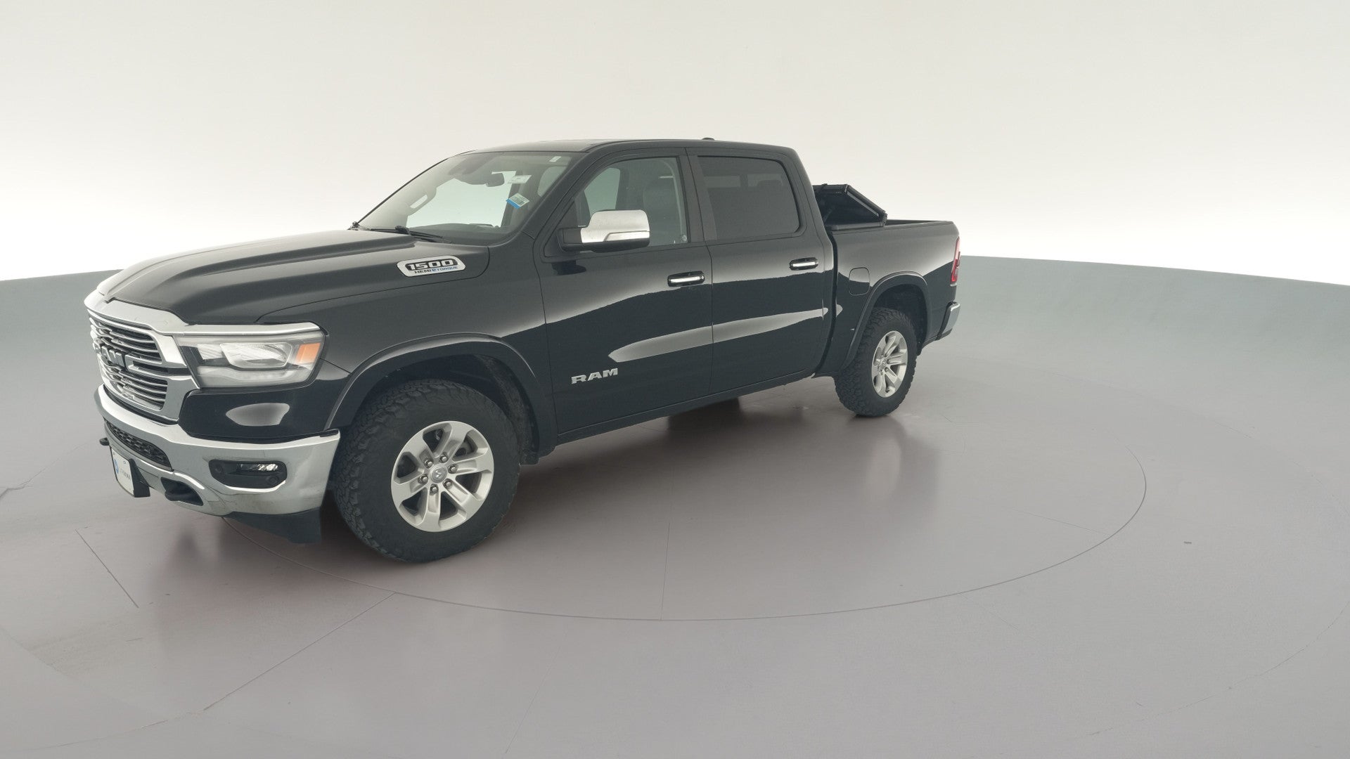 2021 Ram 1500 Crew Cab vehicle photo