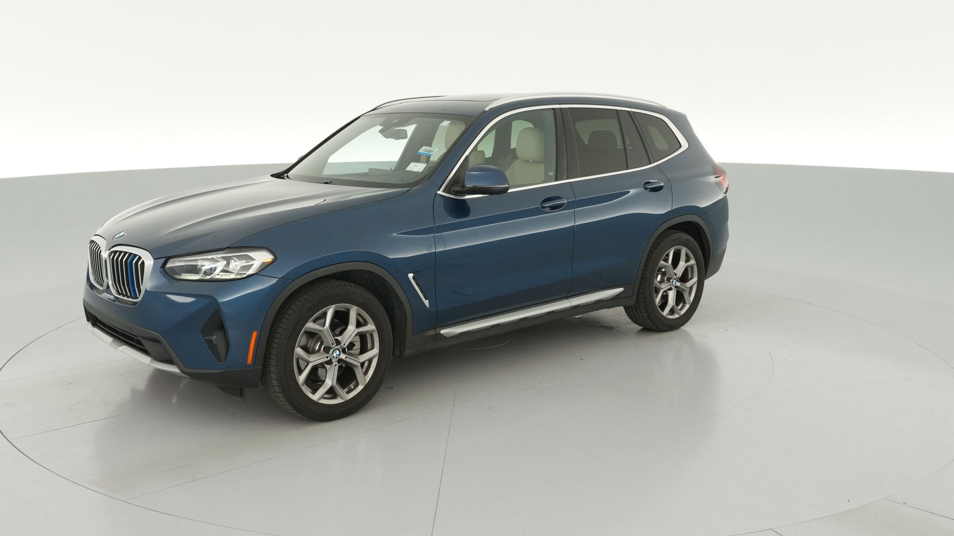 2022 BMW X3 vehicle photo