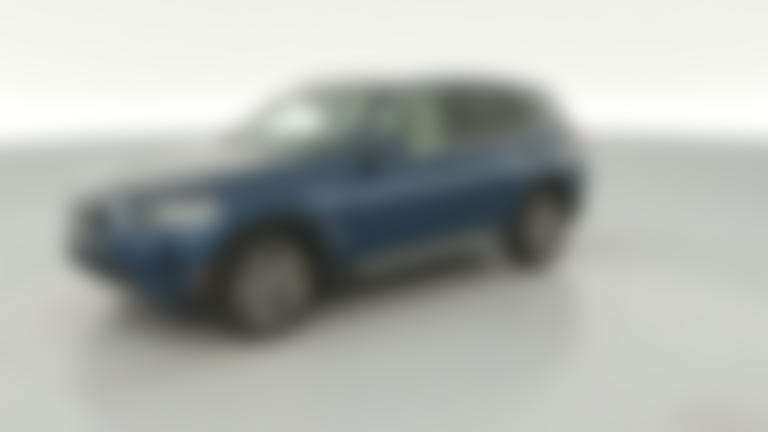 2022 BMW X3 vehicle photo