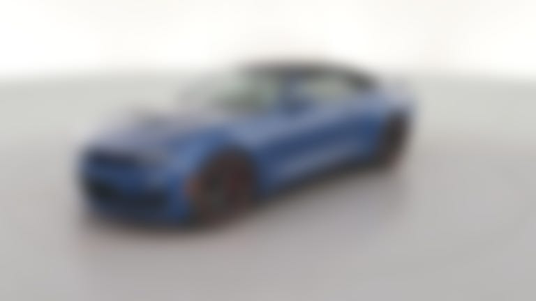 2021 Chevrolet Camaro vehicle photo
