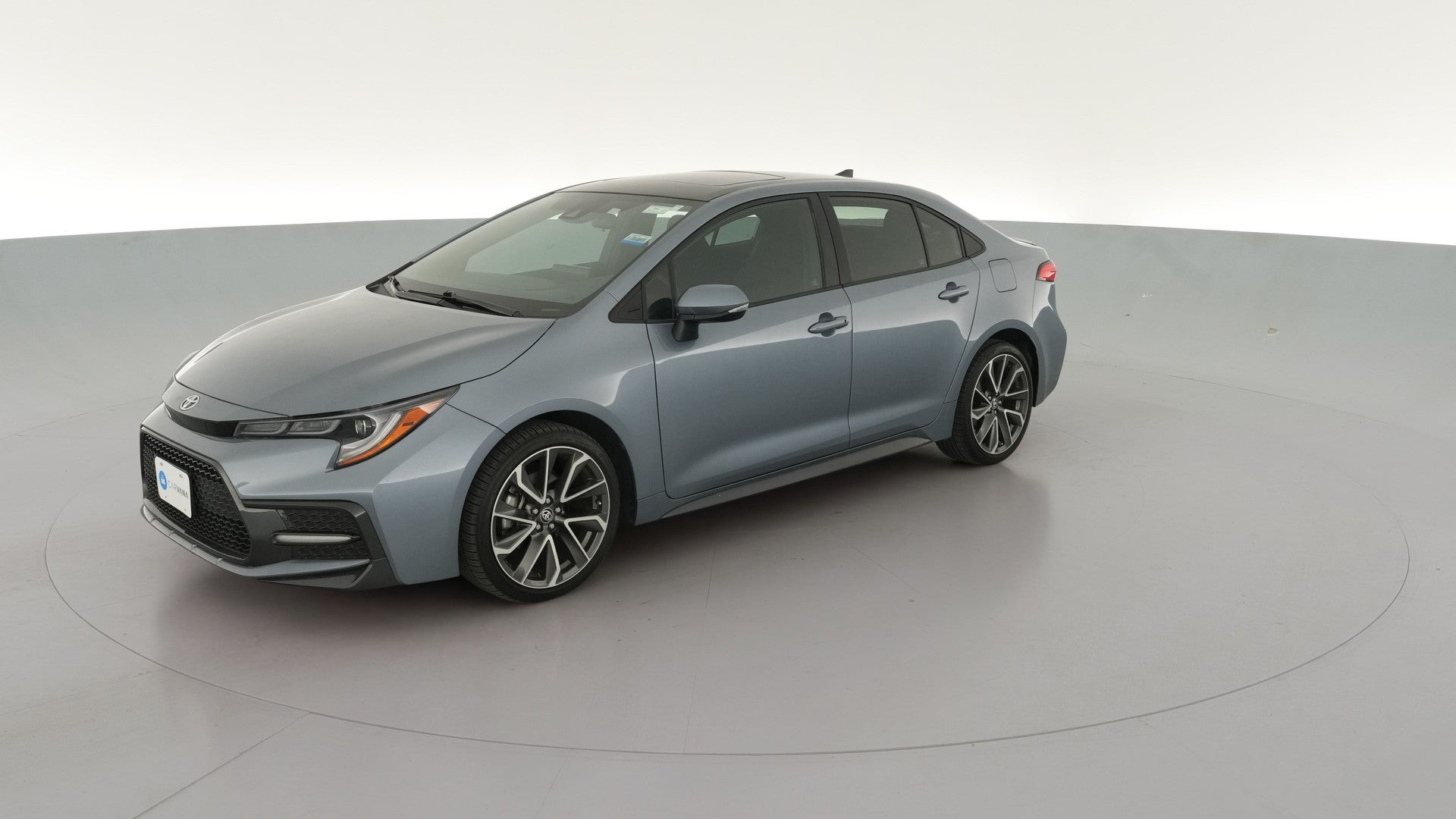 2022 Toyota Corolla vehicle photo