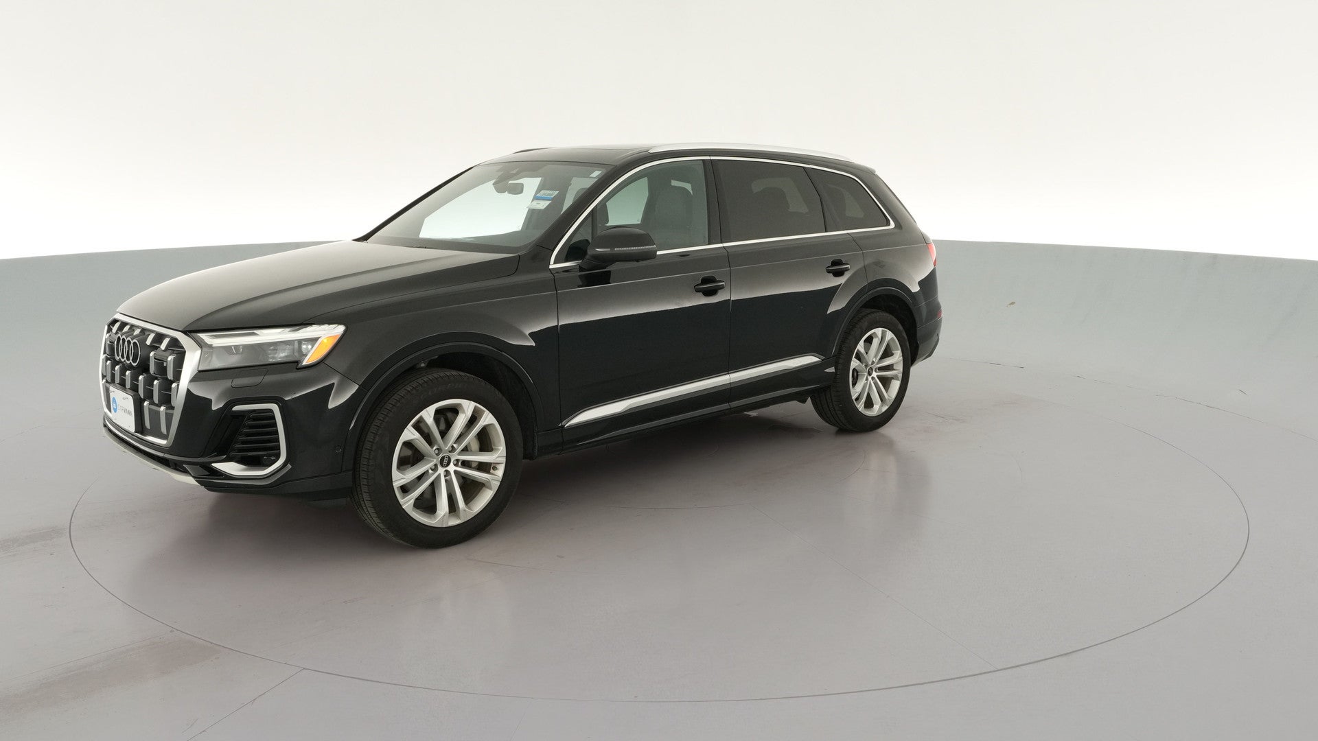 2025 Audi Q7 vehicle photo