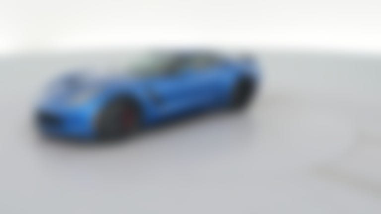 2019 Chevrolet Corvette vehicle photo