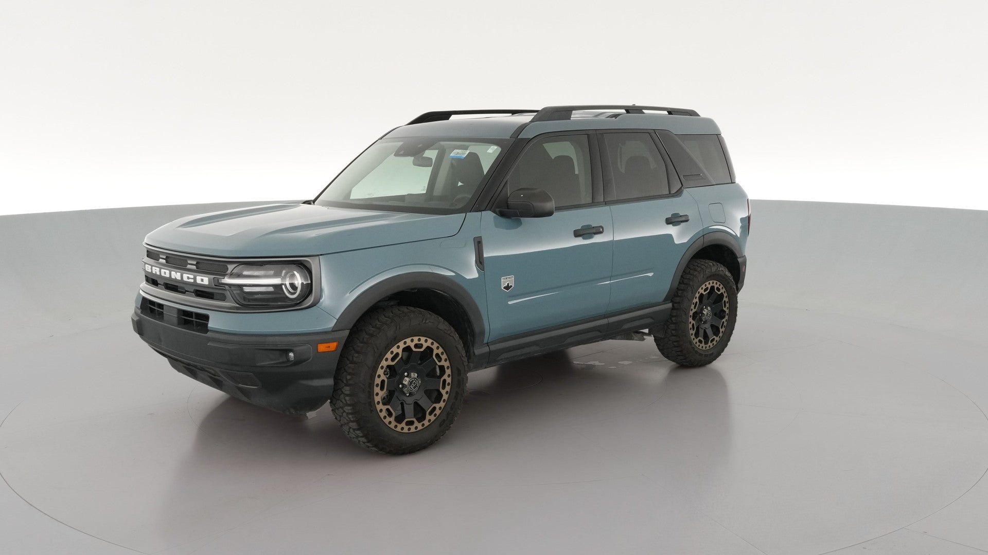 2021 Ford Bronco Sport vehicle photo