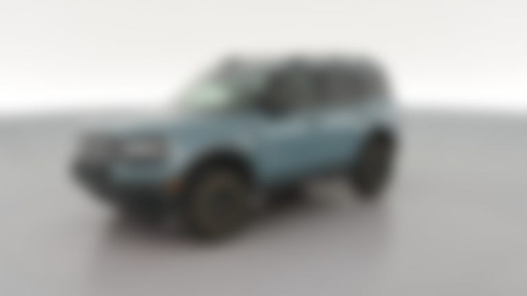 2021 Ford Bronco Sport vehicle photo