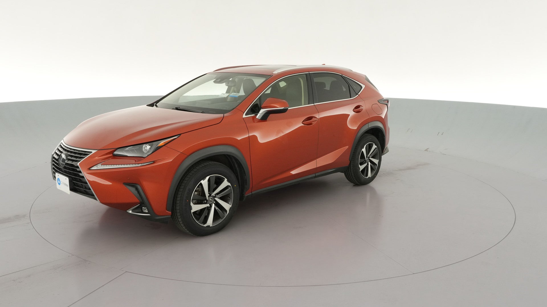 2020 Lexus NX vehicle photo