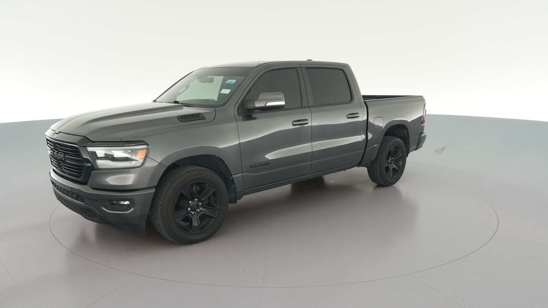 2020 Ram 1500 Crew Cab vehicle photo