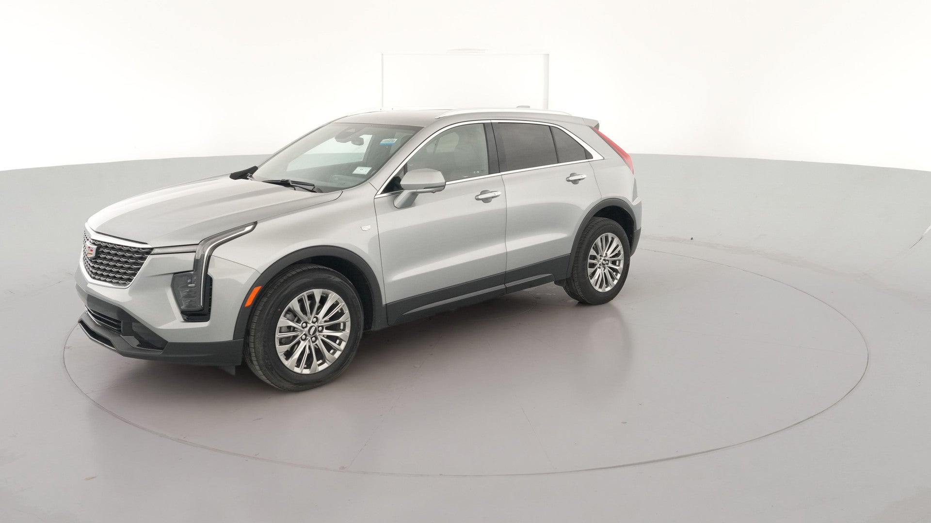 2025 Cadillac XT4 vehicle photo