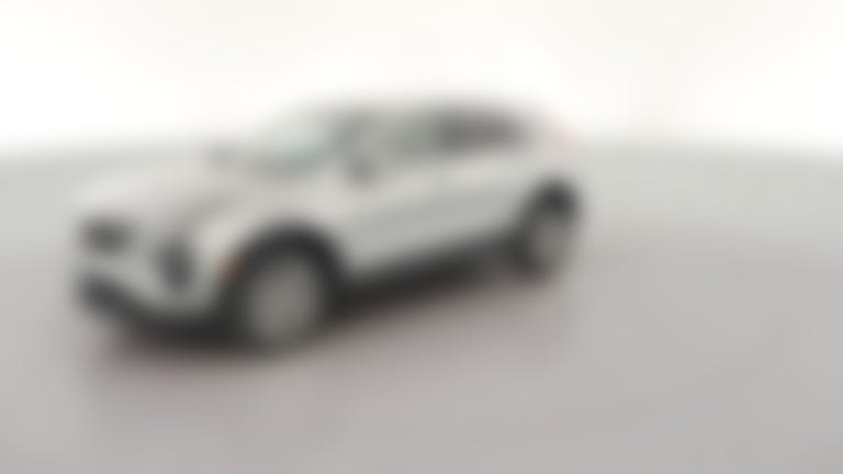 2025 Cadillac XT4 vehicle photo