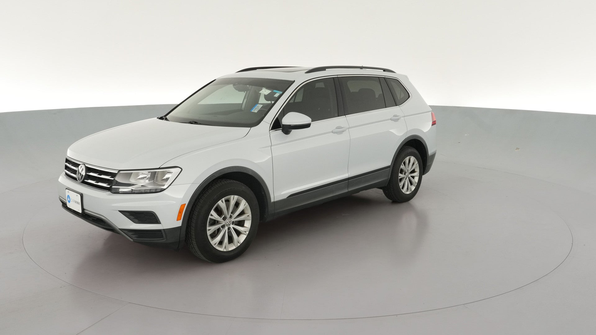 2018 Volkswagen Tiguan vehicle photo
