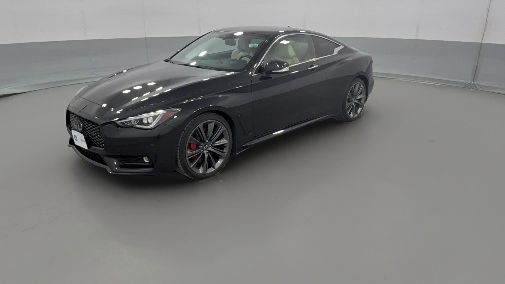 2021 INFINITI Q60 vehicle photo