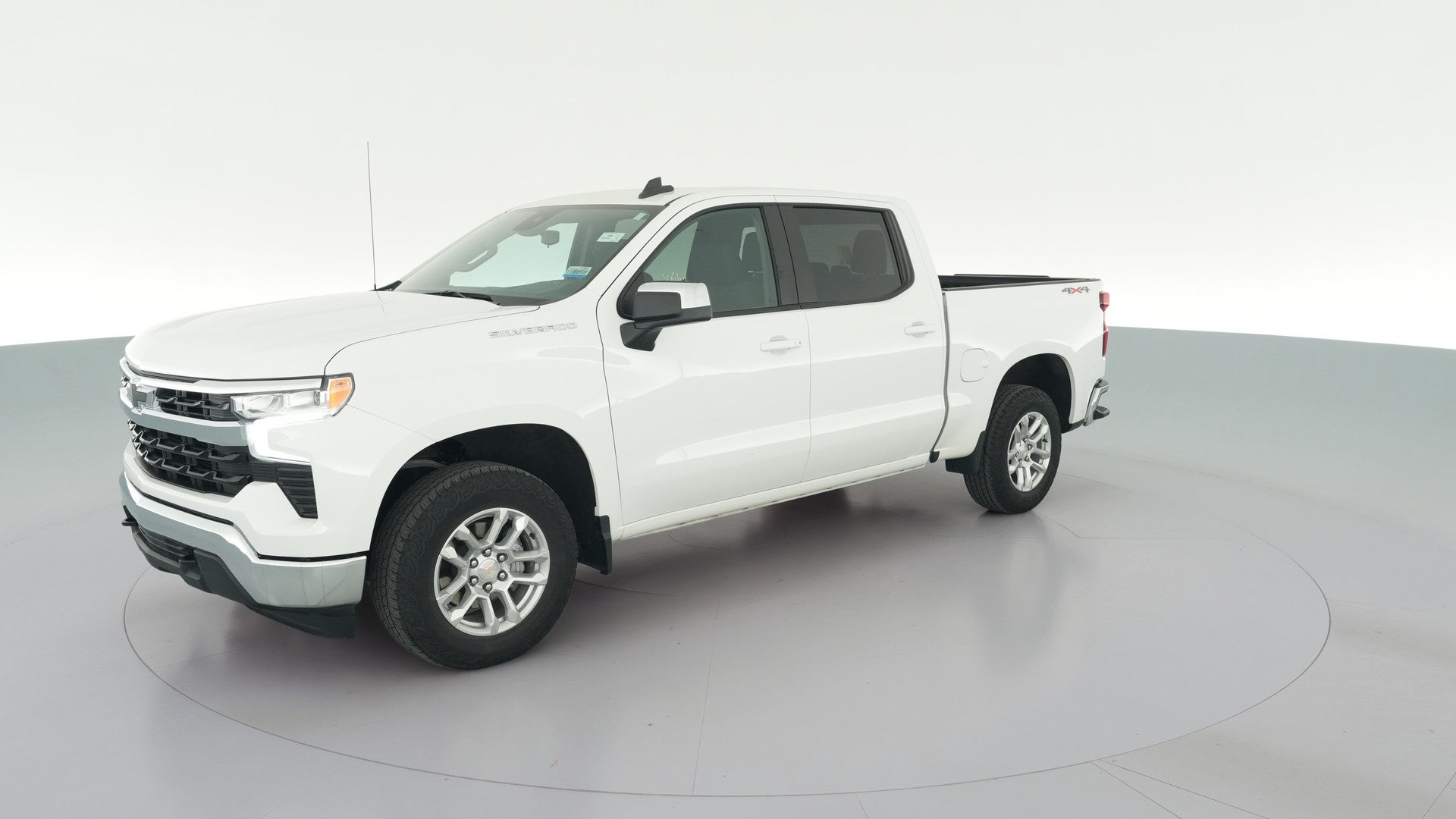 2022 Chevrolet Silverado 1500 Crew Cab vehicle photo