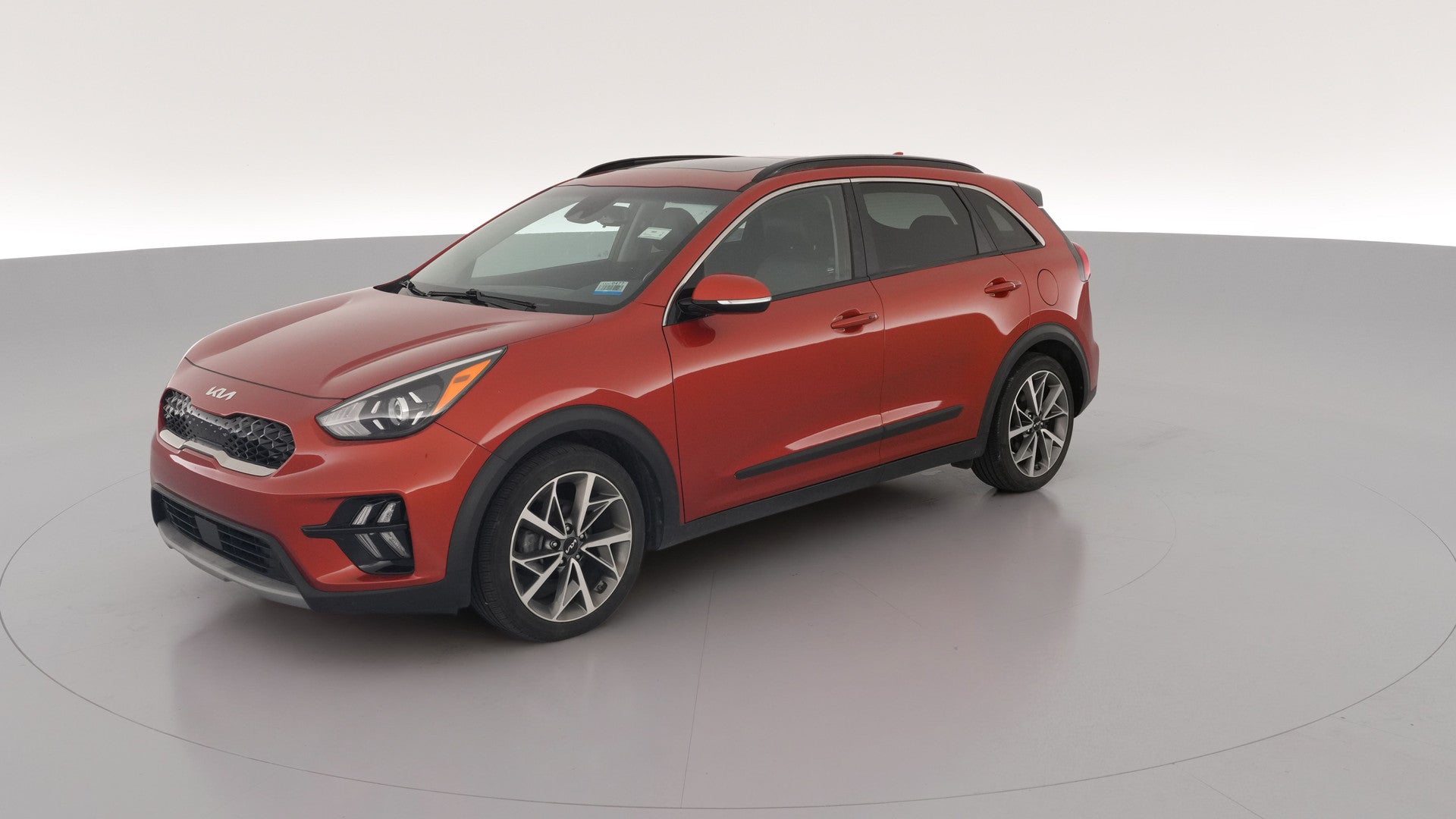 2022 Kia Niro vehicle photo