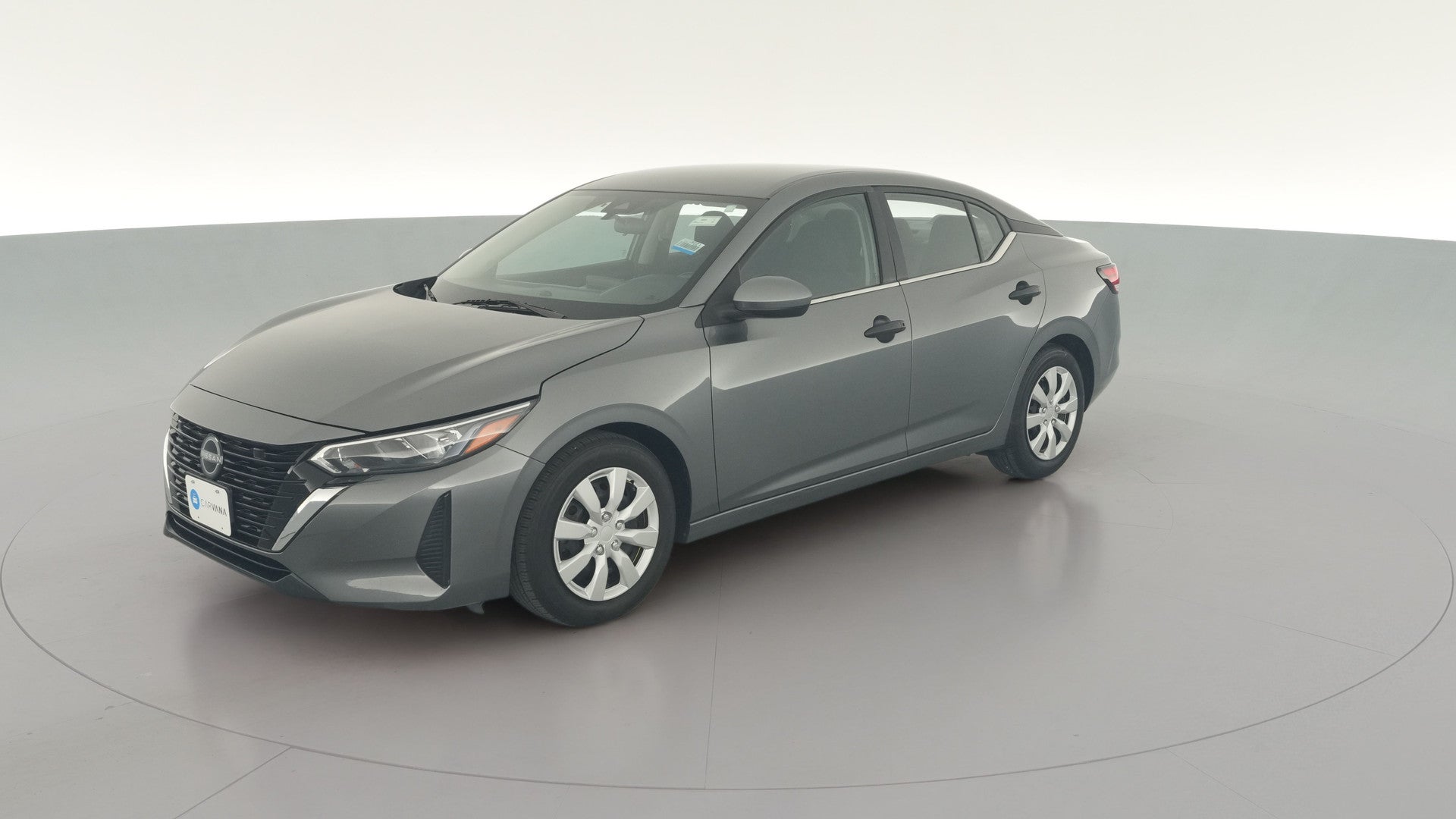 2024 Nissan Sentra vehicle photo