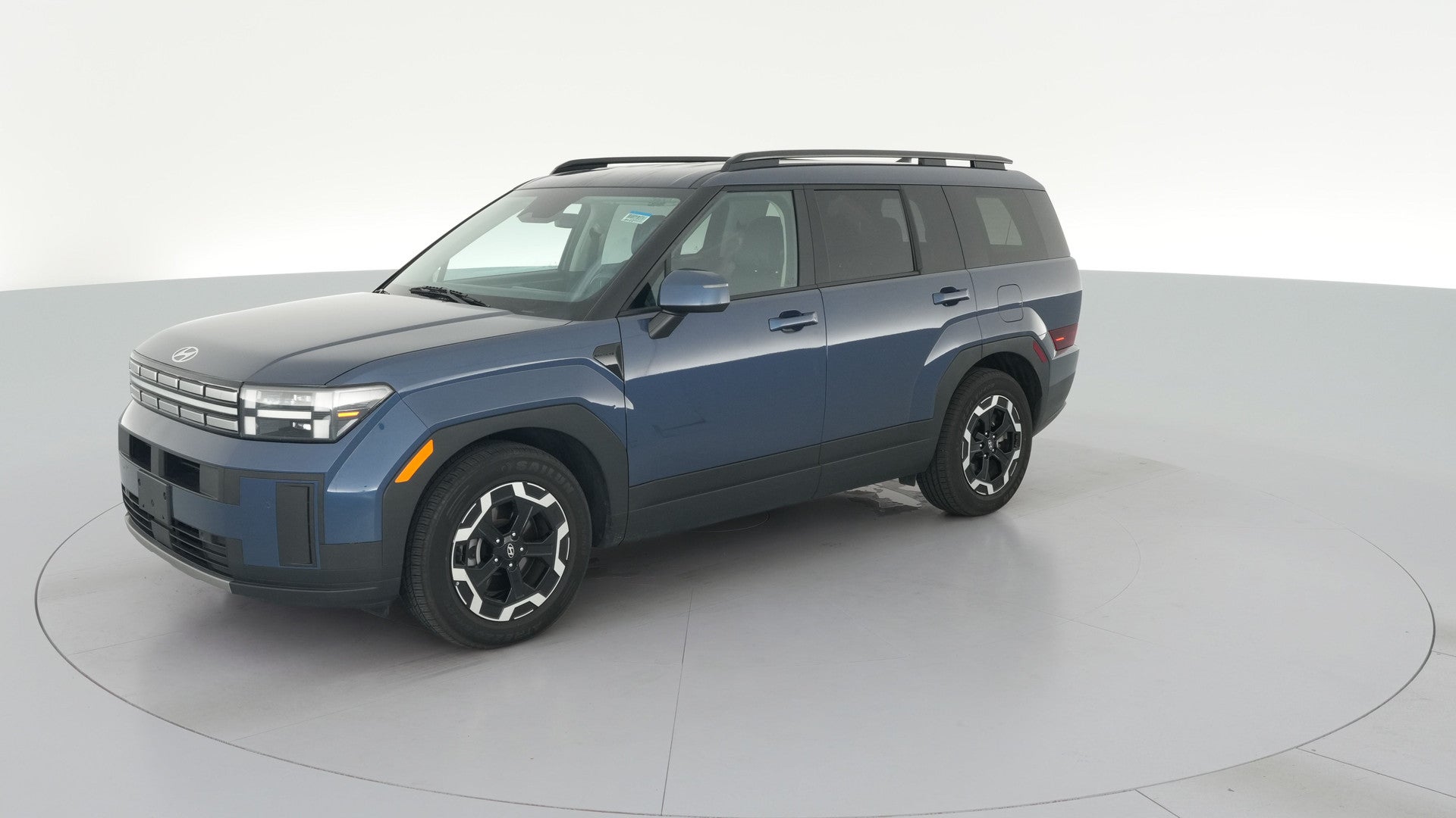 2025 Hyundai Santa Fe vehicle photo